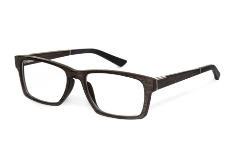 Okulary korekcyjne Wood Fellas Maximilian (10901 black oak)
