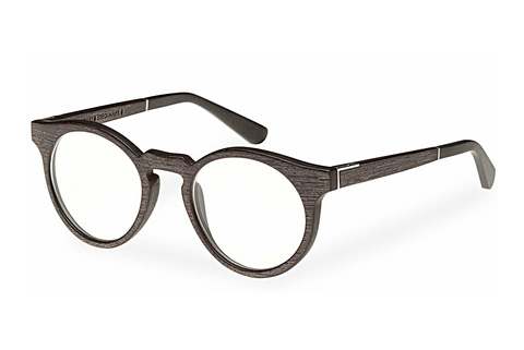 Okulary korekcyjne Wood Fellas Stiglmaier (10902 black oak)