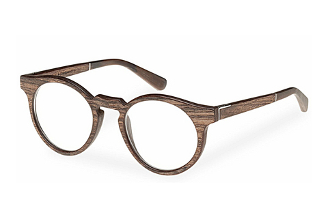 Okulary korekcyjne Wood Fellas Stiglmaier (10902 walnut)