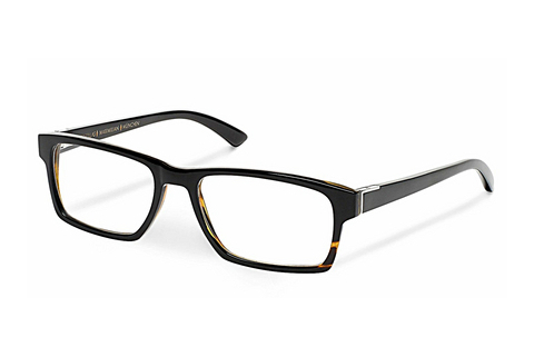 Okulary korekcyjne Wood Fellas Maximilian (10904 black fog)