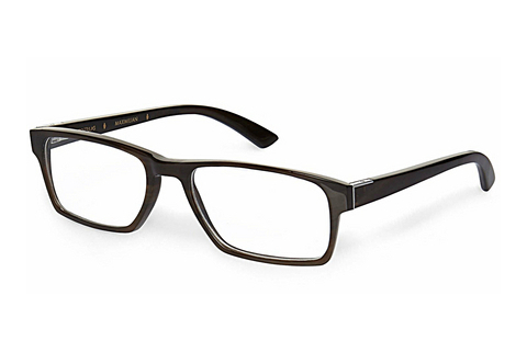 Okulary korekcyjne Wood Fellas Maximilian (10904 dark brown)