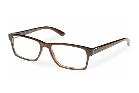 Okulary korekcyjne Wood Fellas Maximilian (10904 espresso)