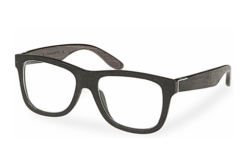 Okulary korekcyjne Wood Fellas Prinzregenten (10906 black)