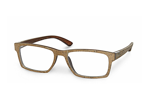 Okulary korekcyjne Wood Fellas Maximilian (10907 taupe)