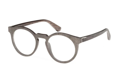 Okulary korekcyjne Wood Fellas Stiglmaier (10908 grey)