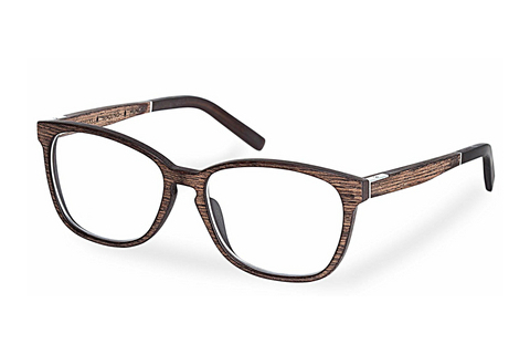 Okulary korekcyjne Wood Fellas Sendling (10910 walnut)