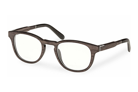 Okulary korekcyjne Wood Fellas Bogenhausen (10911 black oak)