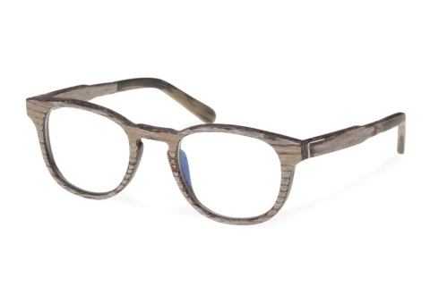 Okulary korekcyjne Wood Fellas Bogenhausen (10911 chalk oak)