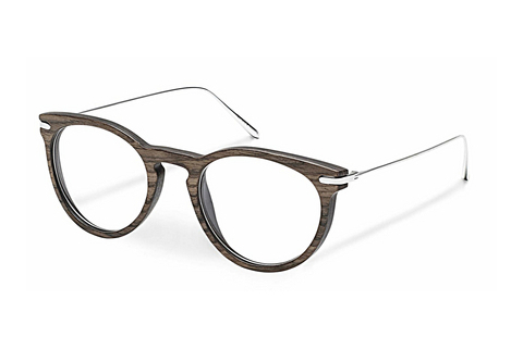 Okulary korekcyjne Wood Fellas Trudering (10916 walnut)