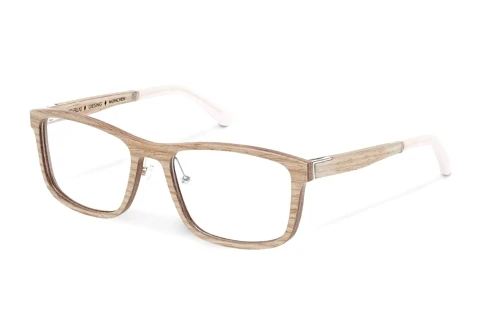 Okulary korekcyjne Wood Fellas Giesing (10918 limba)