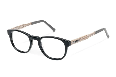 Okulary korekcyjne Wood Fellas Bogenhausen (10926 chalk oak/black)
