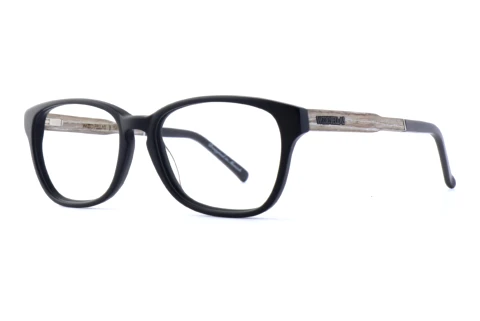 Okulary korekcyjne Wood Fellas Sendling (10927 chalk oak/black)