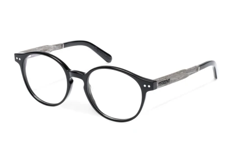 Okulary korekcyjne Wood Fellas Solln (10929 chalk oak/black)