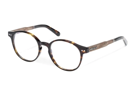 Okulary korekcyjne Wood Fellas Solln (10929 walnut/havana)