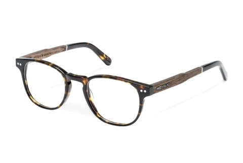 Okulary korekcyjne Wood Fellas Sendling (10931 walnut/havana)