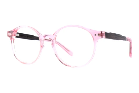 Okulary korekcyjne Wood Fellas Solln Premium (10935 black oak/rosé)
