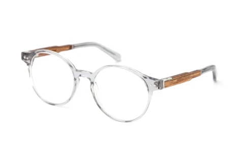 Okulary korekcyjne Wood Fellas Solln Premium (10935 walnut/grey)
