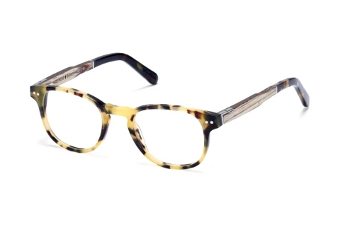 Okulary korekcyjne Wood Fellas Bogenhausen Premium (10936 limba/havana)