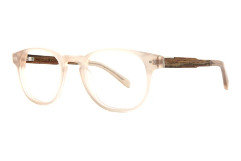 Okulary korekcyjne Wood Fellas Bogenhausen Premium (10936 walnut/gold matte)