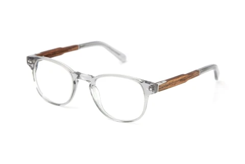 Okulary korekcyjne Wood Fellas Bogenhausen Premium (10936 walnut/grey)