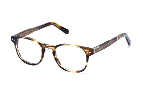 Okulary korekcyjne Wood Fellas Bogenhausen Premium (10936 walnut/havana)