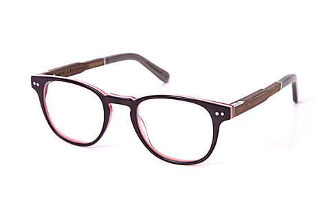 Okulary korekcyjne Wood Fellas Bogenhausen (10936 walnut)