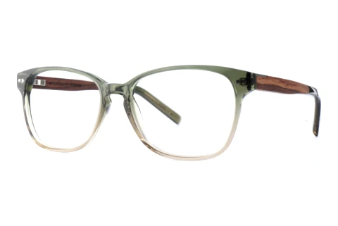 Okulary korekcyjne Wood Fellas Sendling Premium (10937 macassar green)