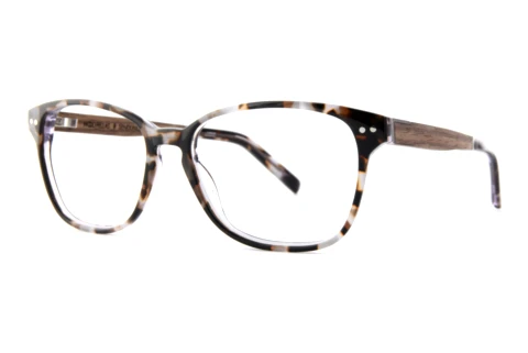 Okulary korekcyjne Wood Fellas Sendling Premium (10937 walnut/havana grey)