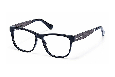 Okulary korekcyjne Wood Fellas Wildenau (10939 black oak)