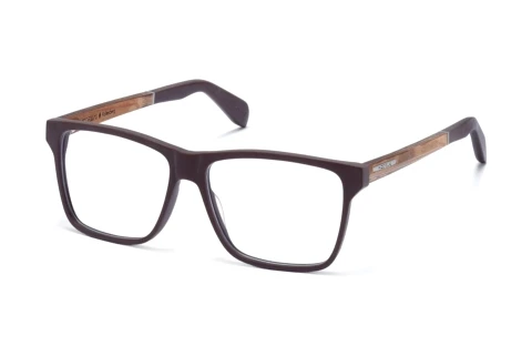 Okulary korekcyjne Wood Fellas Kaltenberg (10940 zebrano)