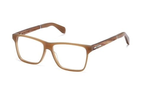 Okulary korekcyjne Wood Fellas Waldau (10941 zebrano)