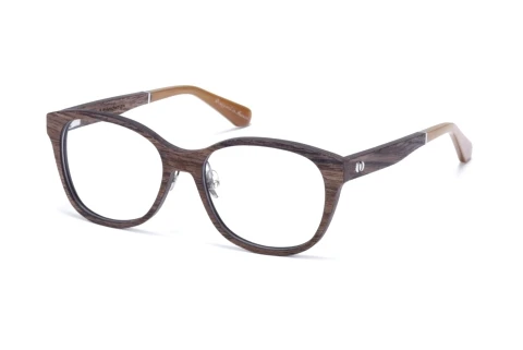 Okulary korekcyjne Wood Fellas Hohenschwangau (10942 walnut)