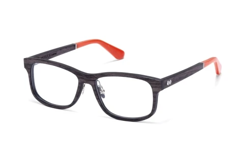 Okulary korekcyjne Wood Fellas Linderhof (10944 black oak)