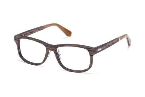 Okulary korekcyjne Wood Fellas Linderhof (10944 walnut)