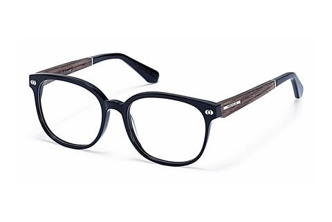 Okulary korekcyjne Wood Fellas Rosenberg (10945 walnut)