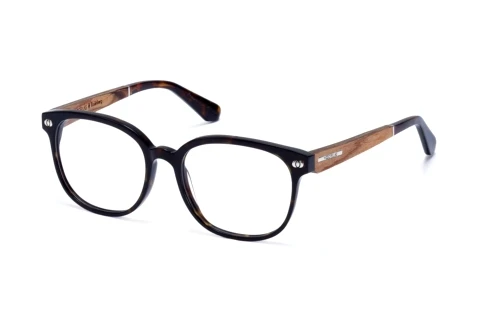 Okulary korekcyjne Wood Fellas Rosenberg (10945 zebrano)