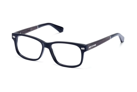 Okulary korekcyjne Wood Fellas Marienberg (10946 black oak)