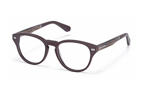 Okulary korekcyjne Wood Fellas Wildenstein (10947 walnut)