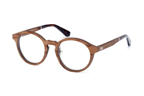 Okulary korekcyjne Wood Fellas Reichenstein (10948 zebrano)