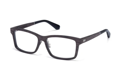 Okulary korekcyjne Wood Fellas Haltenberg (10949 black oak)