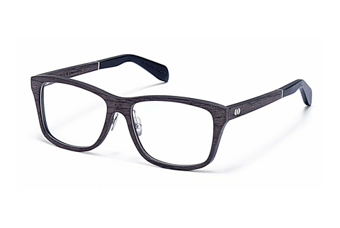 Okulary korekcyjne Wood Fellas Schwarzenberg (10954 black oak)