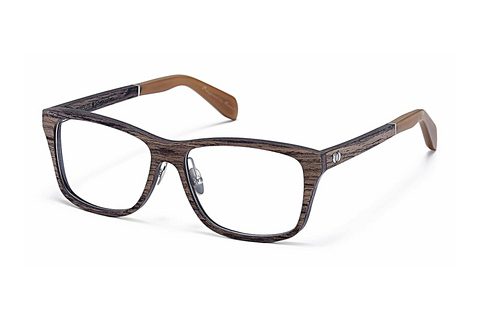 Okulary korekcyjne Wood Fellas Schwarzenberg (10954 walnut)