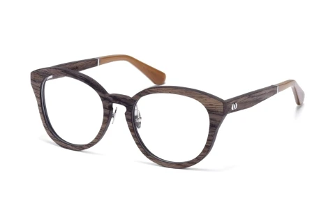 Okulary korekcyjne Wood Fellas Possenhofen (10955 walnut)