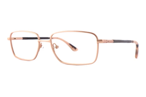 Okulary korekcyjne Wood Fellas Falkenfels (10957 walnut/rosé gold)
