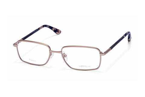 Okulary korekcyjne Wood Fellas Falkenfels (10957 walnut)