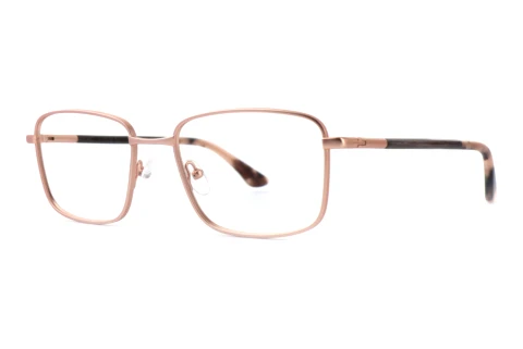 Okulary korekcyjne Wood Fellas Fürstenstein (10958 walnut/rosé gold)