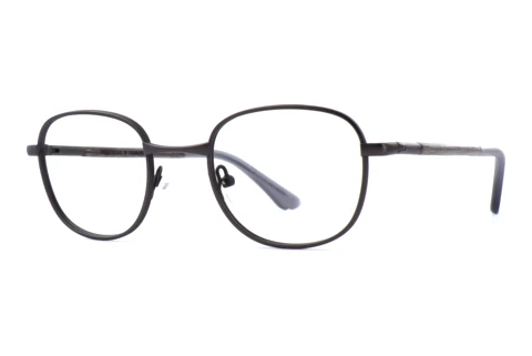 Okulary korekcyjne Wood Fellas Harburg (10959 chalk oak/gun)