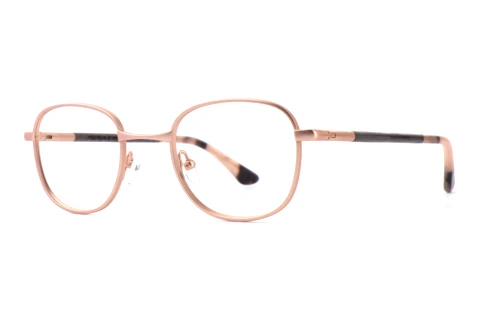 Okulary korekcyjne Wood Fellas Harburg (10959 walnut/rosé gold)