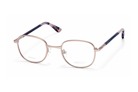 Okulary korekcyjne Wood Fellas Harburg (10959 walnut)