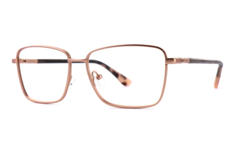 Okulary korekcyjne Wood Fellas Marquartstein (10960 walnut/rosé gold)